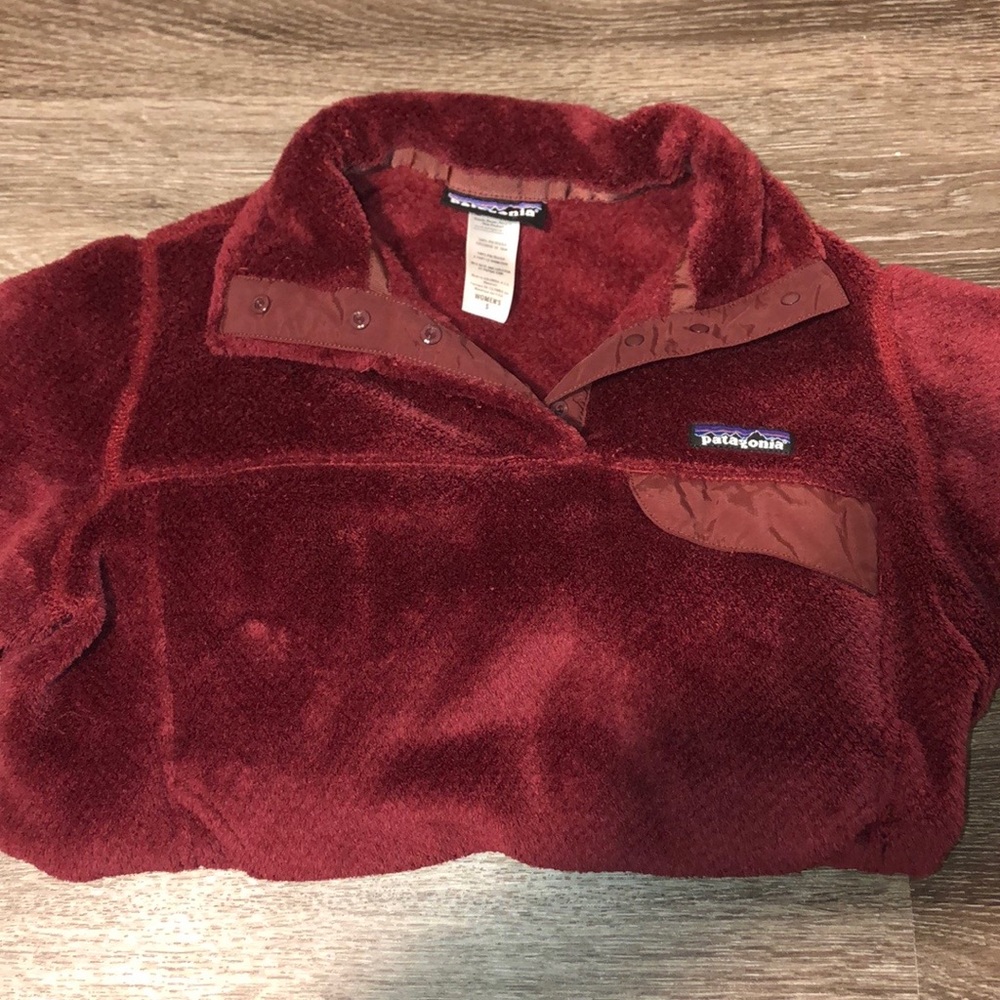 Patagonia sweater